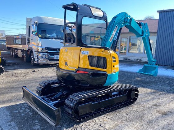 2013 久保田 RX 406