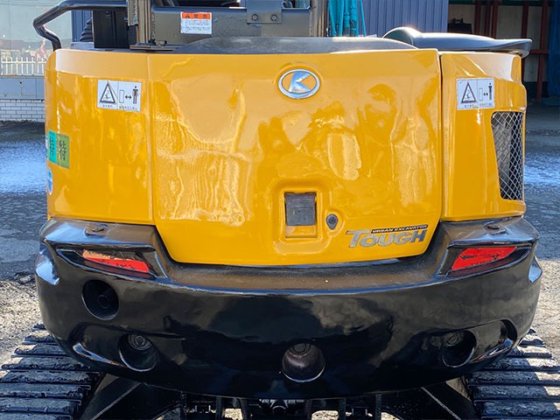 2013 久保田 RX 406