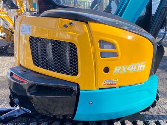 2013 久保田 RX 406