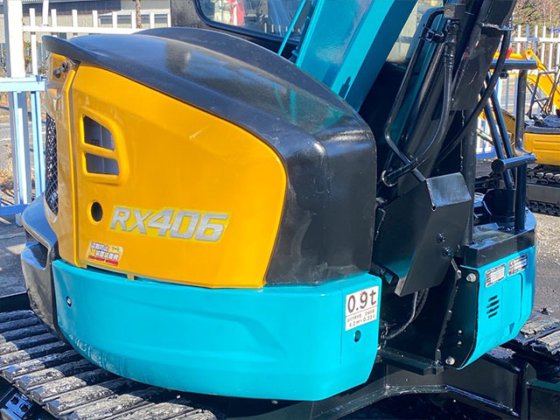 2013 久保田 RX 406