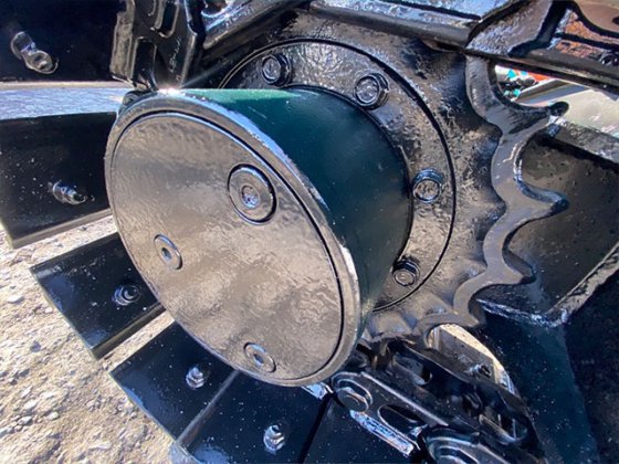 2013 久保田 RX 406