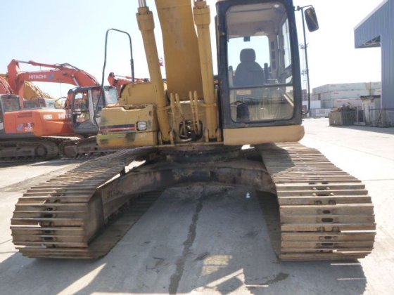 1998 CAT 322BL