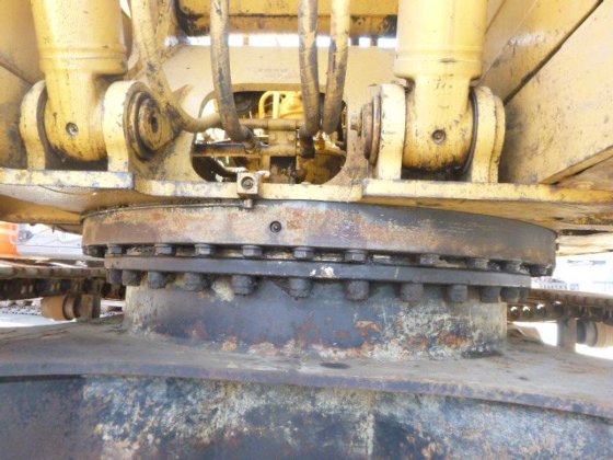 1998 CAT 322BL