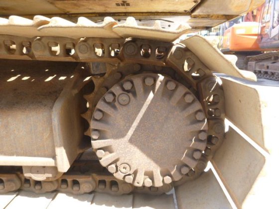 1998 CAT 322BL