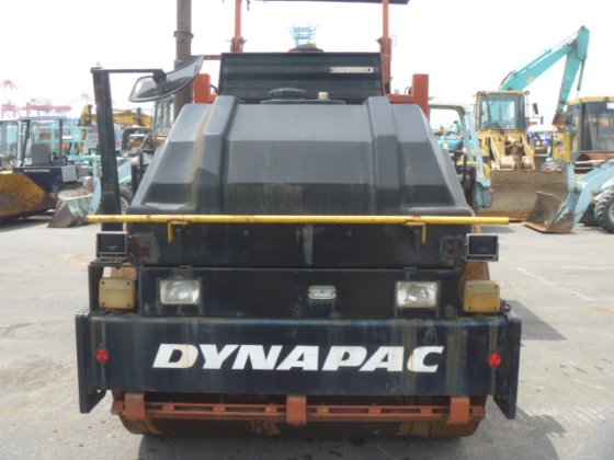 1991 DYNAPAC CC421