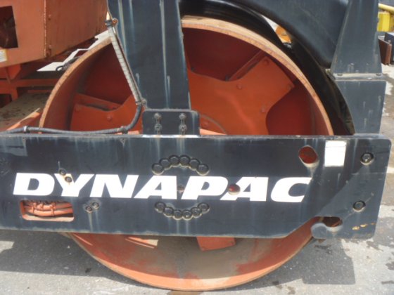 1991 DYNAPAC CC421