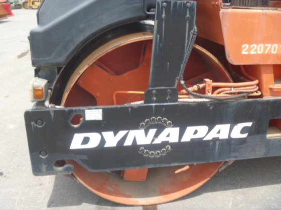 1991 DYNAPAC CC421
