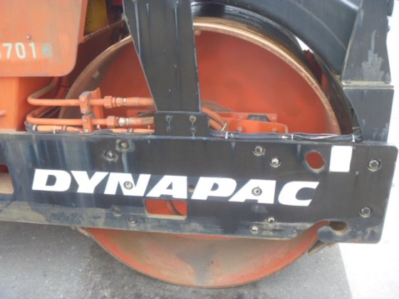 1991 DYNAPAC CC421