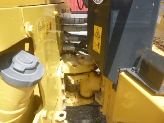 2005 DAINAPAC CC150C 2