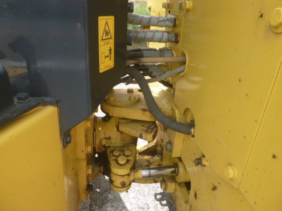 2005 DAINAPAC CC150C 2