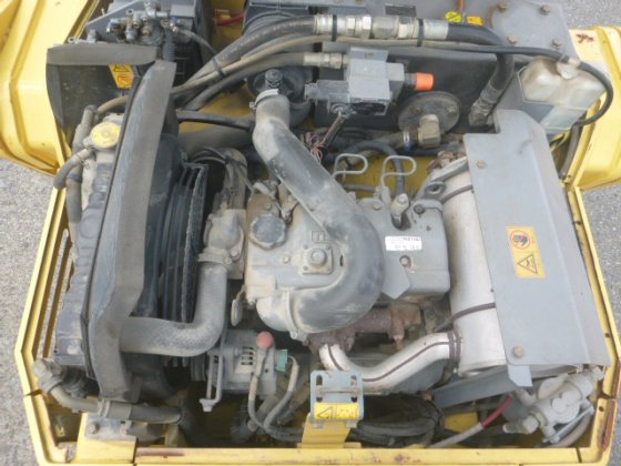 2005 DAINAPAC CC150C 2