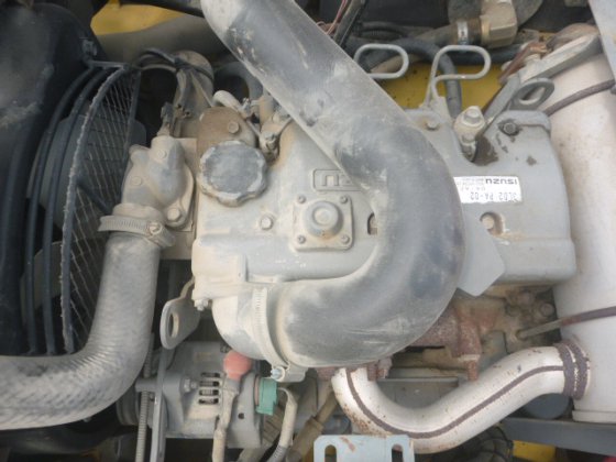 2005 DAINAPAC CC150C 2