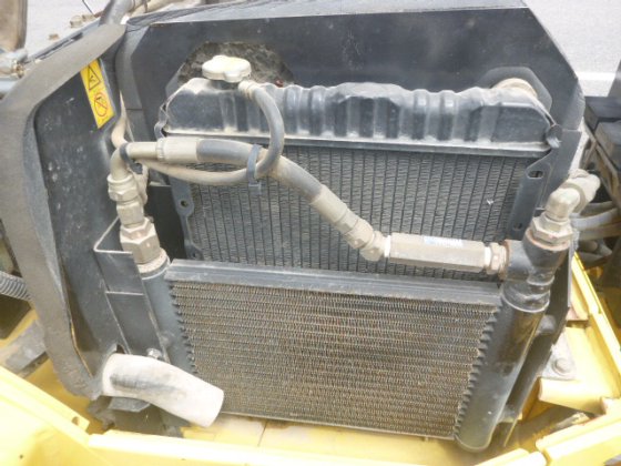 2005 DAINAPAC CC150C 2