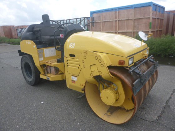 2005 DAINAPAC CC150C 2