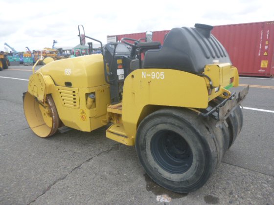 2005 DAINAPAC CC150C 2