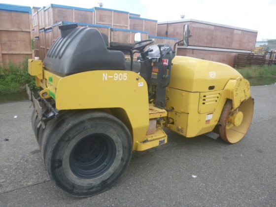 2005 DAINAPAC CC150C 2