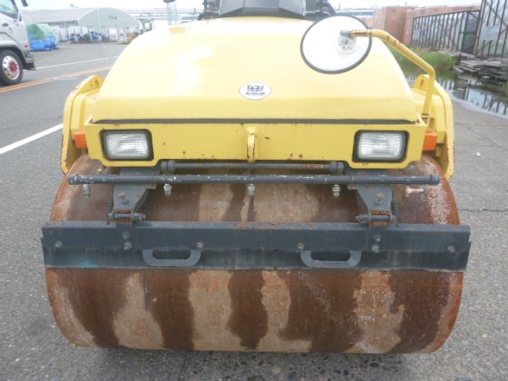 2005 DAINAPAC CC150C 2