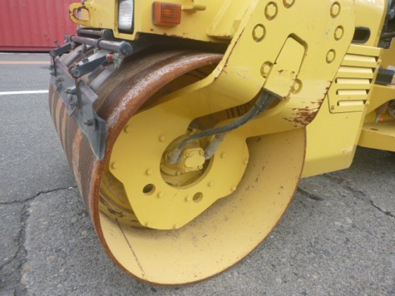 2005 DAINAPAC CC150C 2