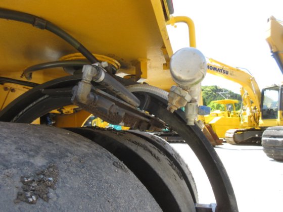 2008 SAKAI TS160 2