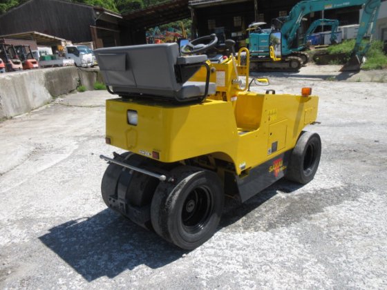 2008 SAKAI TS160 2