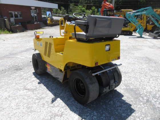 2008 SAKAI TS160 2