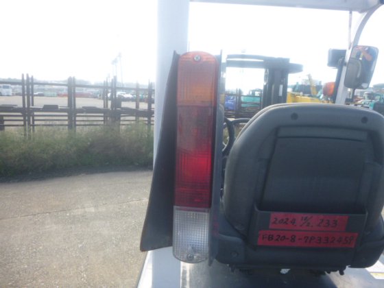 2015 联科行动 FB20 8