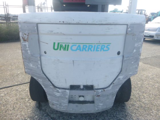 2015 联科行动 FB20 8