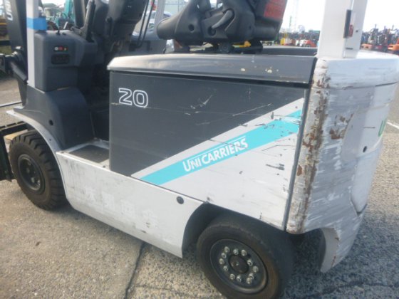 2015 联科行动 FB20 8