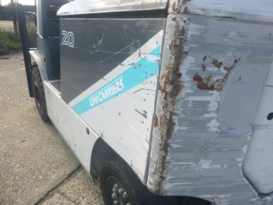 2015 联科行动 FB20 8