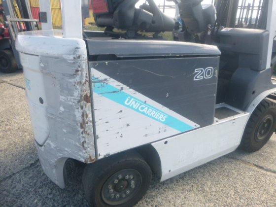 2015 联科行动 FB20 8