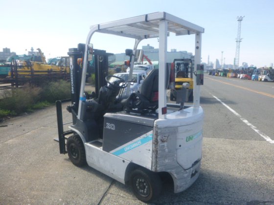 2015 联科行动 FB20 8