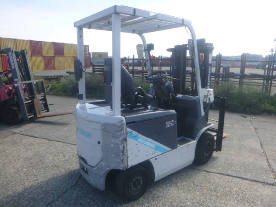 2015 联科行动 FB20 8