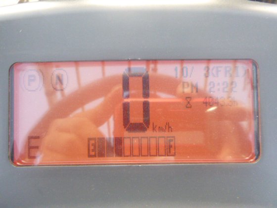 2015 联科行动 FB20 8