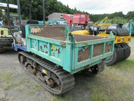 2013 IHI IC35