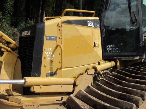 2012年CAT D3K
