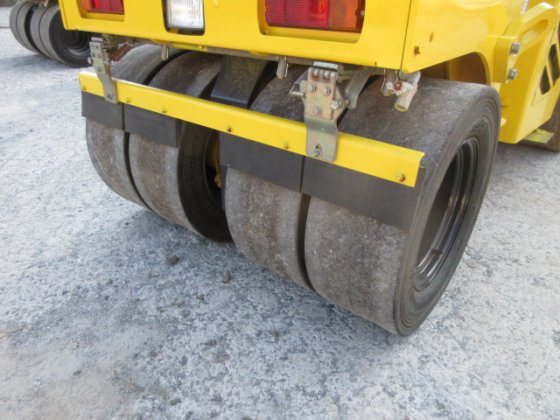 2013 BOMAG BW115AC 3