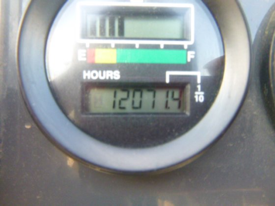 2015 AIRMAN SDG45S 7B1