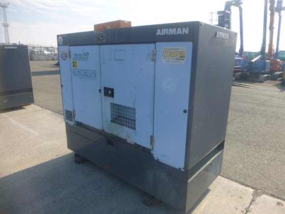 2015 AIRMAN SDG45S 7B1