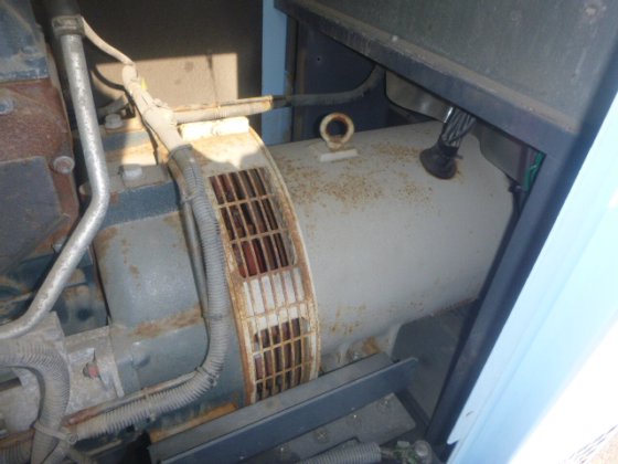 2015 AIRMAN SDG45S 7B1