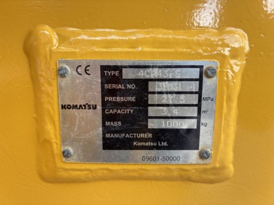 2016 小松 D61EX 23