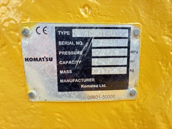 2016 小松 D61EX 23