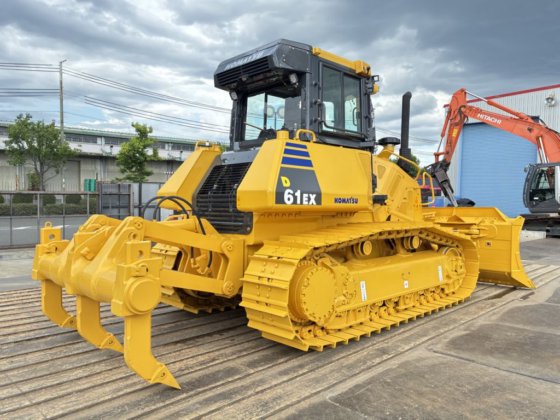 2016 小松 D61EX 23