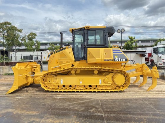 2016 小松 D61EX 23