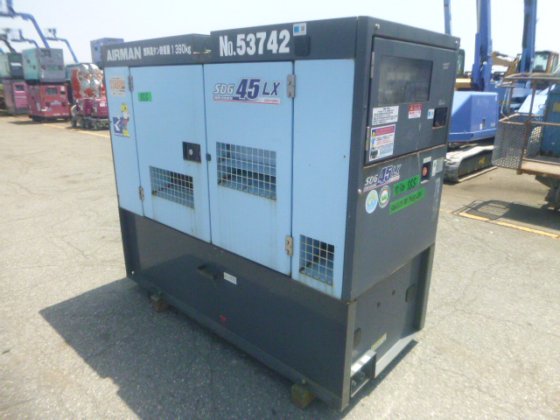 2017年空军SDG45LX 5B2