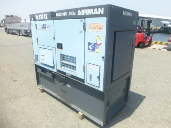 2017年空军SDG45LX 5B2