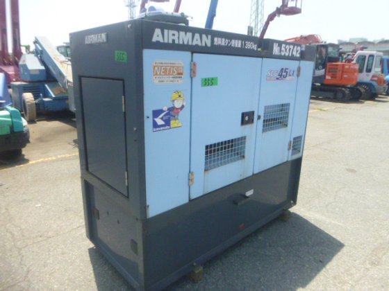 2017年空军SDG45LX 5B2