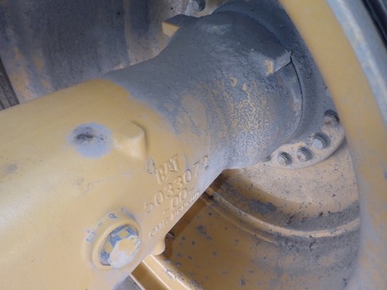 2019 CATERPILLAR 950MZ HE8