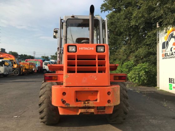 1996年日立LX70 2C