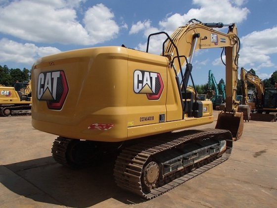 2021 卡特彼勒 320 07D