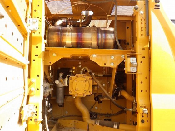 2021 卡特彼勒 320 07D